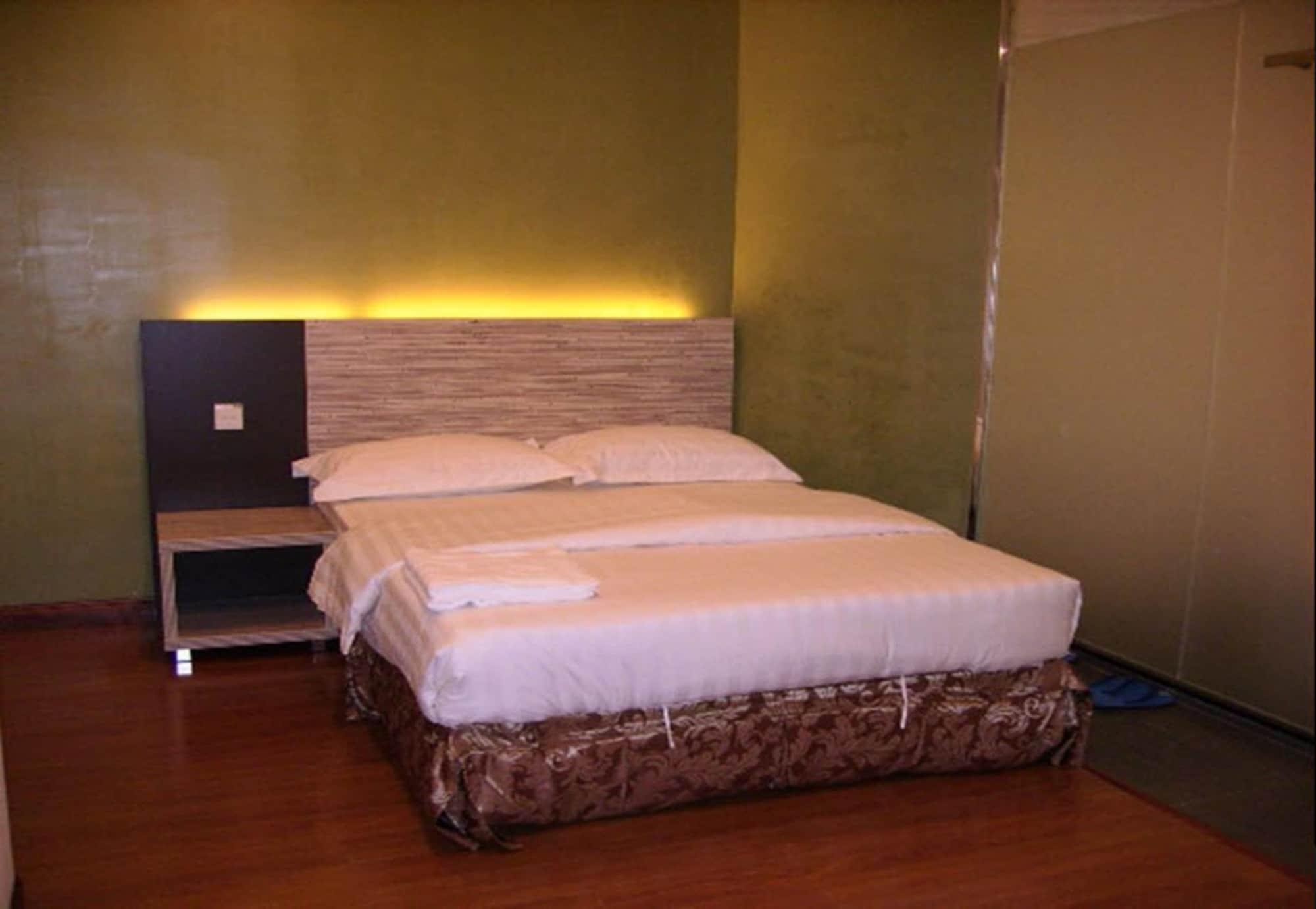 Lbs Hotel Cheras Dış mekan fotoğraf