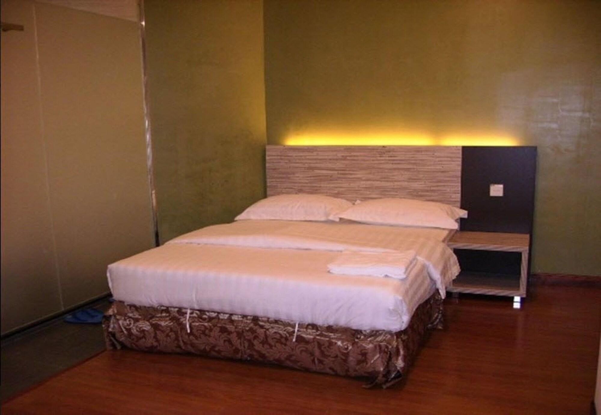 Lbs Hotel Cheras Dış mekan fotoğraf