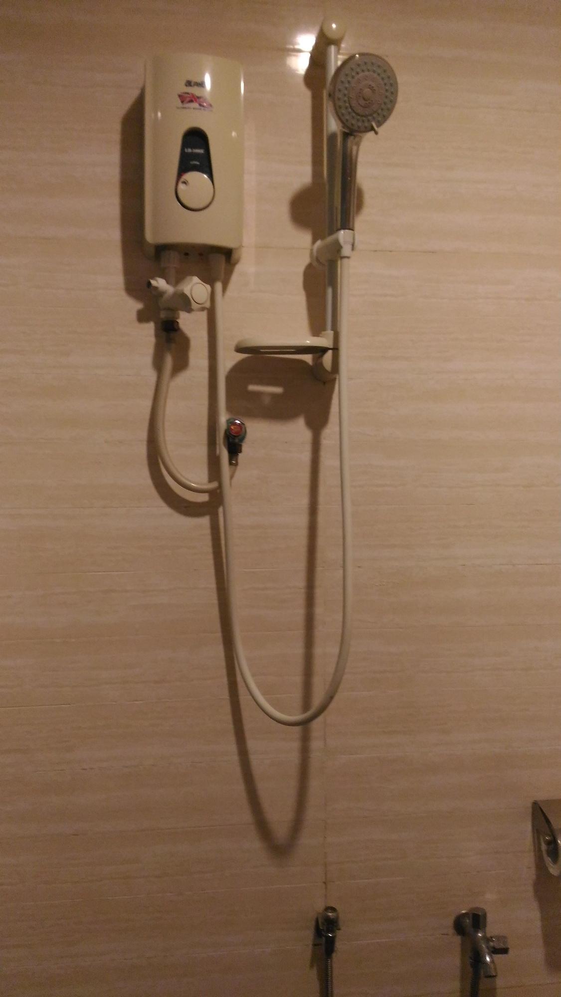Lbs Hotel Cheras Dış mekan fotoğraf