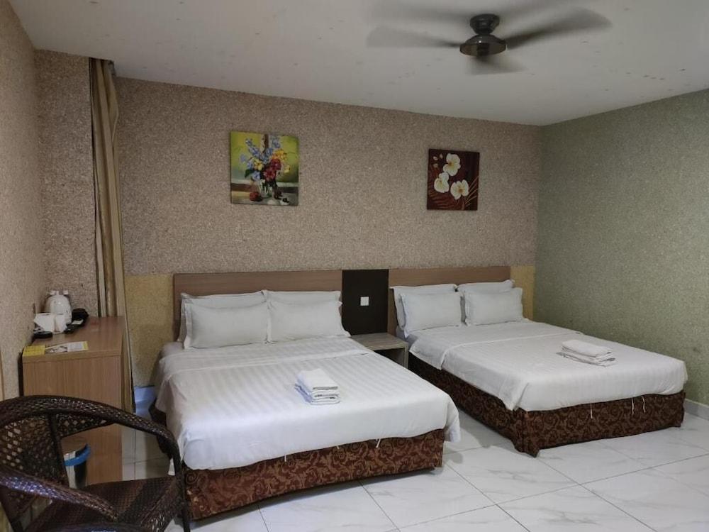 Lbs Hotel Cheras Dış mekan fotoğraf
