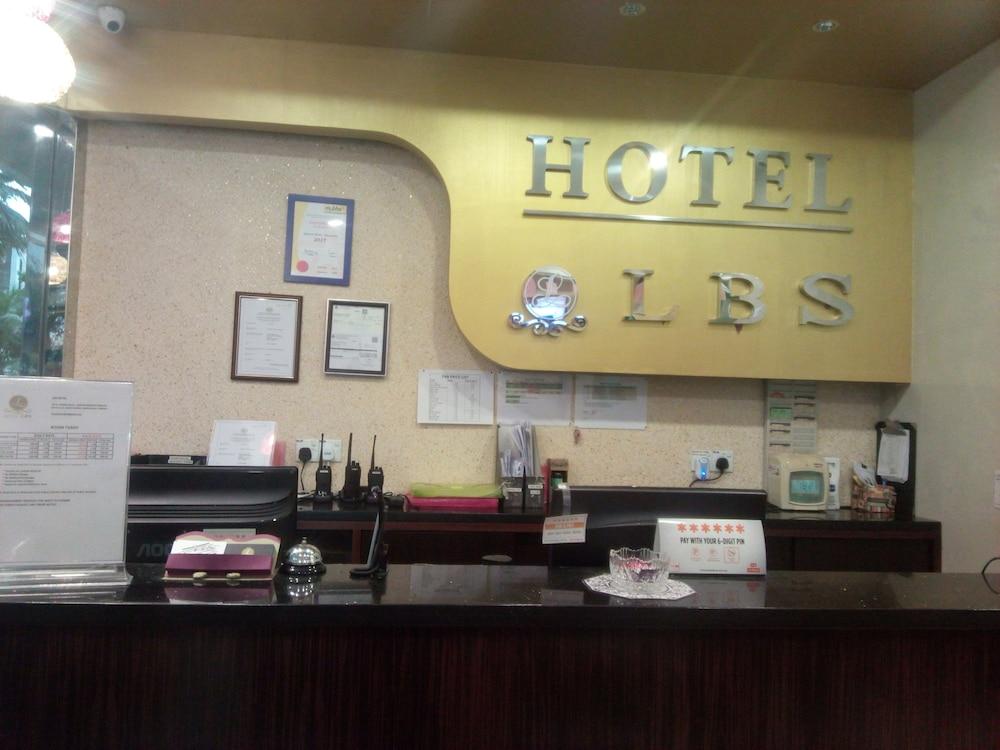 Lbs Hotel Cheras Dış mekan fotoğraf
