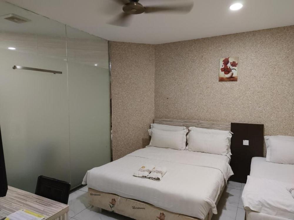 Lbs Hotel Cheras Dış mekan fotoğraf