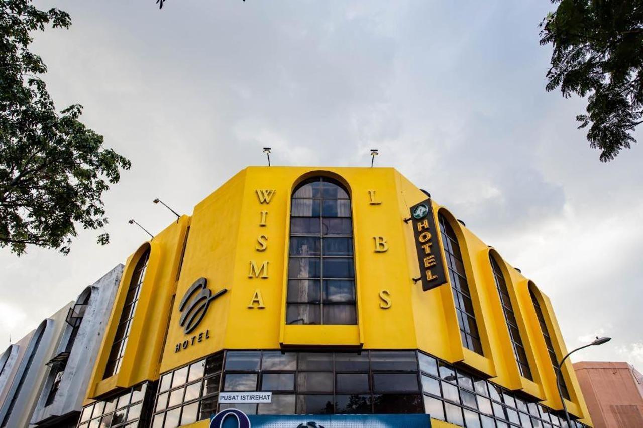 Lbs Hotel Cheras Dış mekan fotoğraf