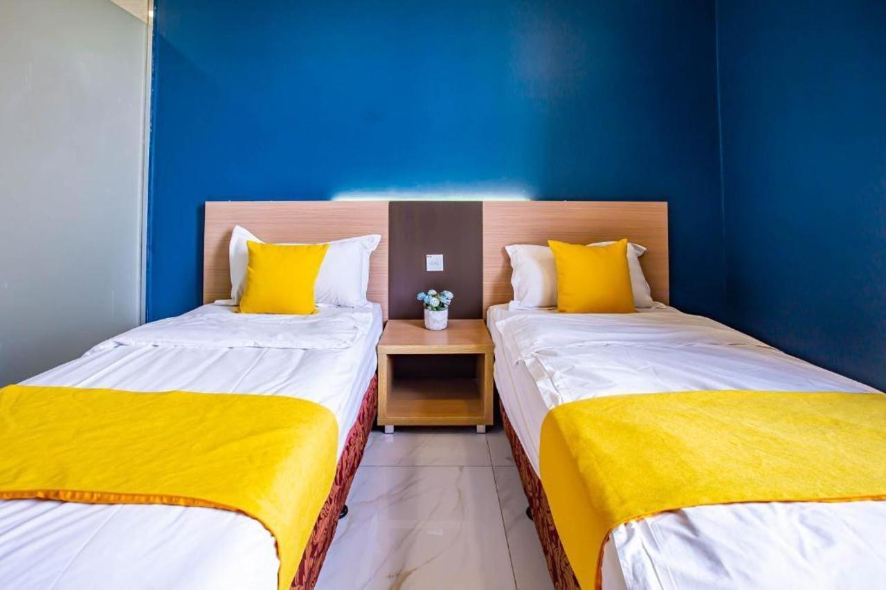 Lbs Hotel Cheras Dış mekan fotoğraf