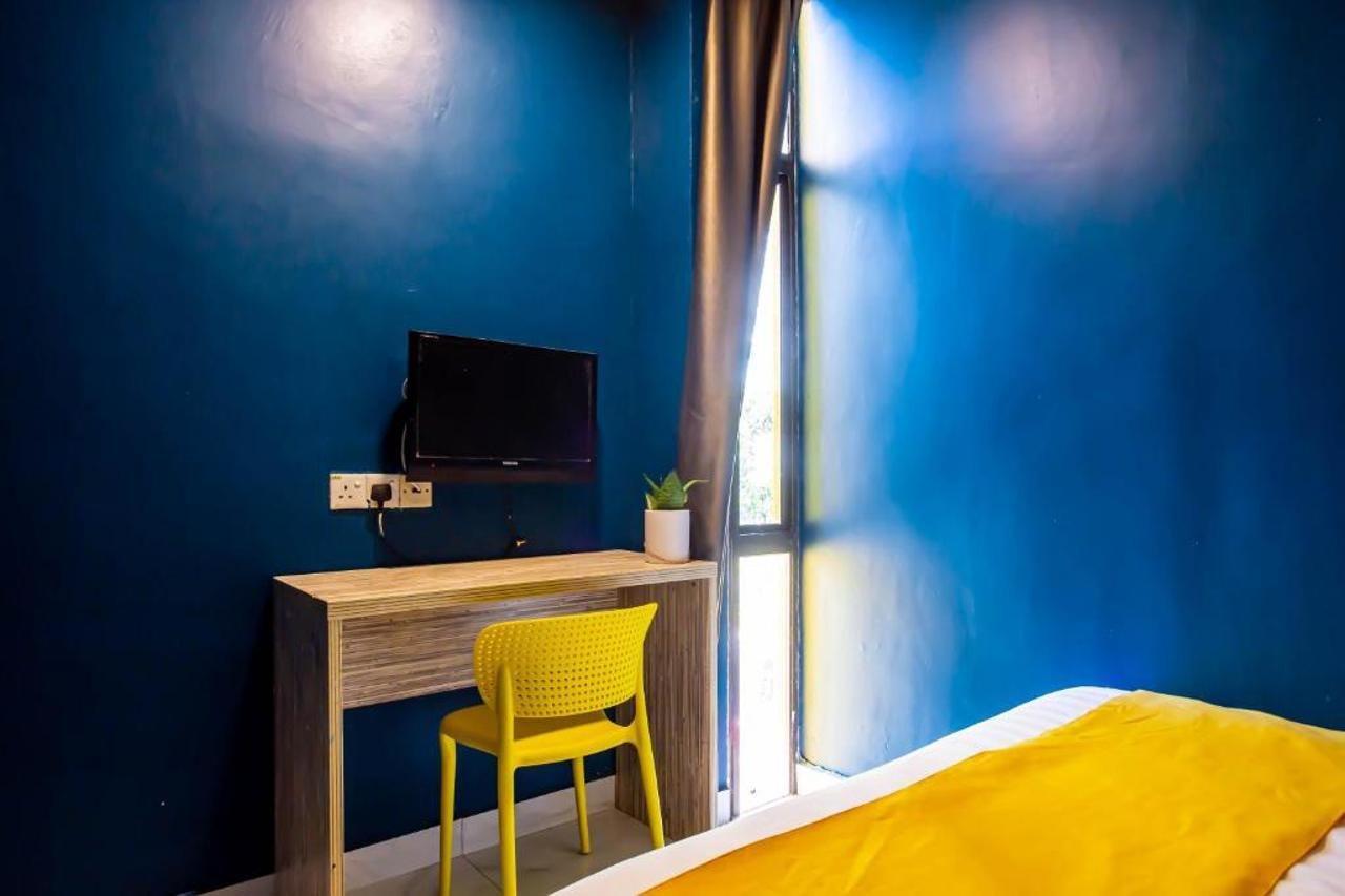 Lbs Hotel Cheras Dış mekan fotoğraf