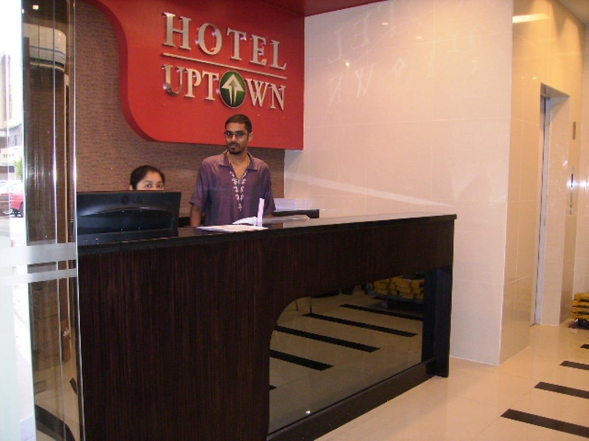 Lbs Hotel Cheras Dış mekan fotoğraf
