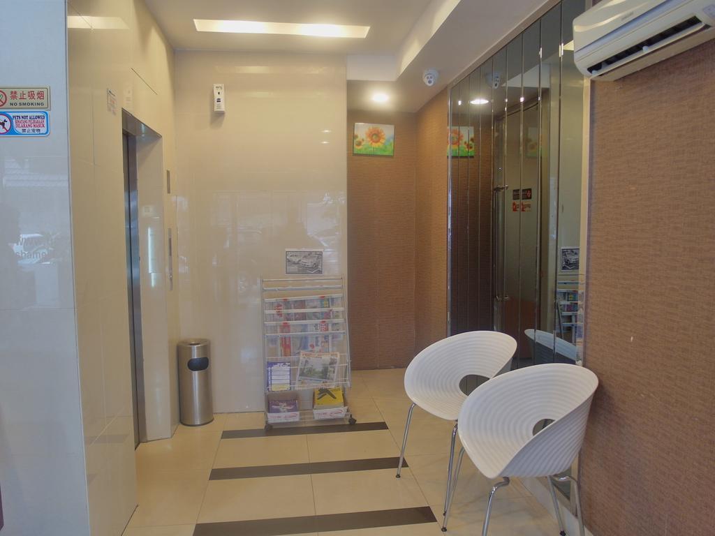 Lbs Hotel Cheras Dış mekan fotoğraf
